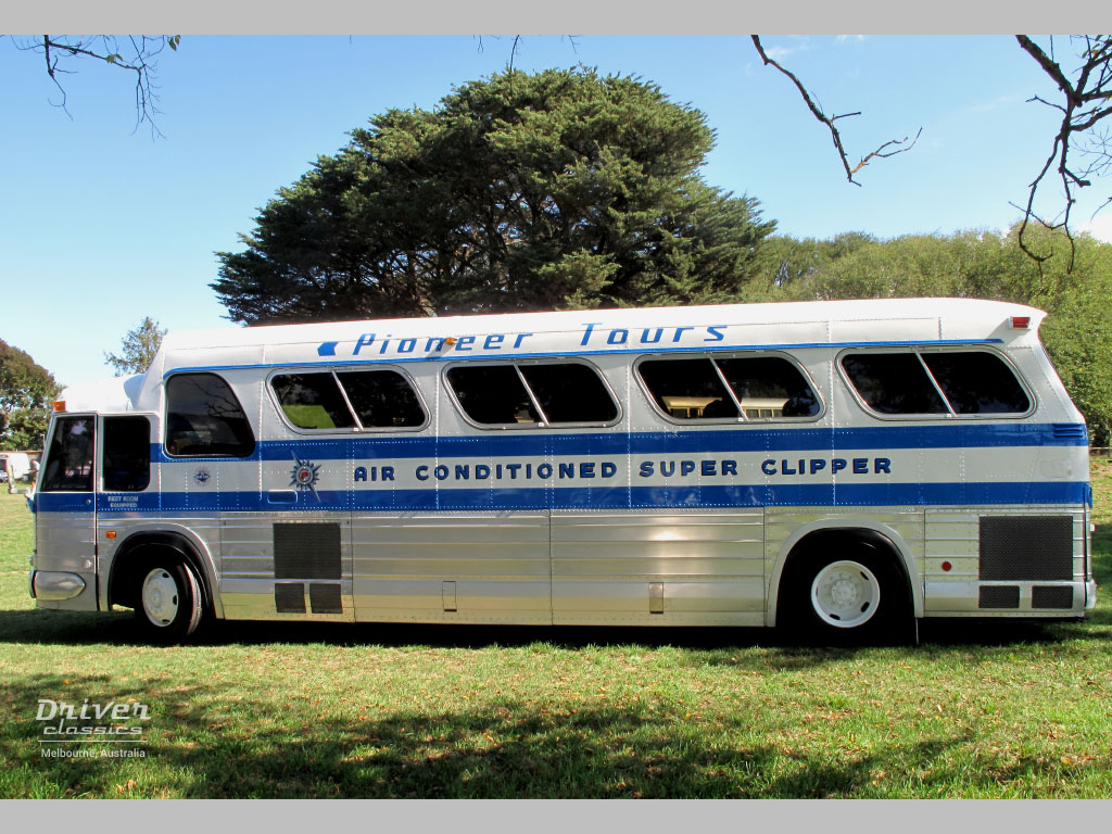 Gmc Fleet Bus | Autos Post