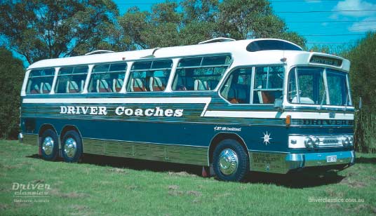 1978 GM Denning Mono, Ashburton VIC, 1978 GM Denning Mono bus, 1978 version