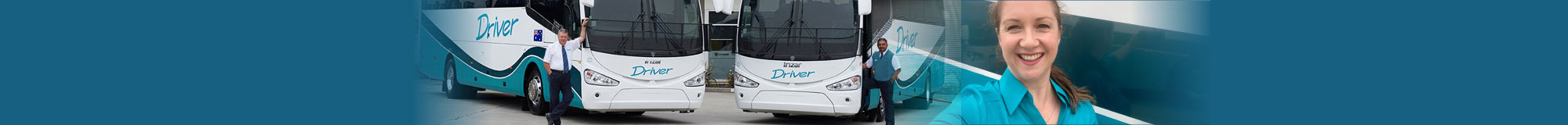 driver bus lines scania bus and female bus driver