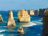 Twelve apostles on the great ocean road