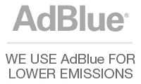 We use AdBlue for lower emissions